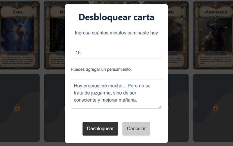 Registra una idea o tu sentir