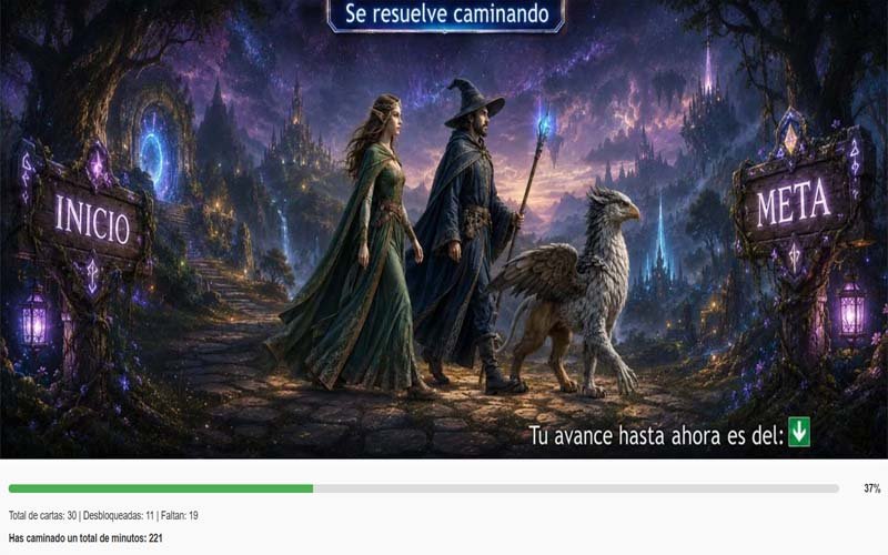 Mide tu progreso