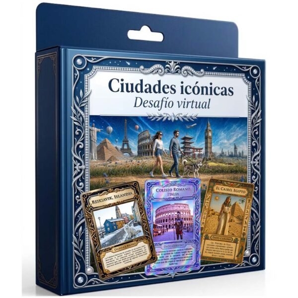 deck box copia ci Ciudades icónicas | Desafío Virtual