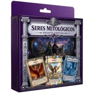 Seres mitológicos - Desafío Virtual
